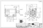 GT0016A Marathon 7.5 hp 1800 RPM 213T Frame 230/460V Open Drip Marathon Electric Motor