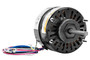 CENTURY 9703 Direct OEM Replacement 1/8 hp, 1050 RPM, 3-Speed, 115V, 5 Inch Dia.
