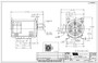 GT0019A Marathon 10 hp 1800 RPM 215T Frame 208-230/460V Open Drip Marathon Electric Motor