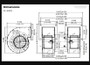 1TDP8 Dayton Direct OEM Aftermarket Replacement Blower and Motor