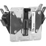 HCDS, Auxiliary switch for HCD Series contactors, 10 amps