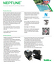 NPTQ225 Nidec/US Motors Variable Speed Pool Pump Motor- 2.25 Total HP,  600-3450 RPM
