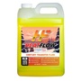 Heat Flow Transfer Fluid Yellow