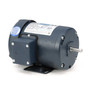 100961.00 Leeson |  1/2 hp 1725 RPM 48 Frame 208-230/460 Volts TEFC