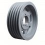 Amec 5V1500-E 5 Groove 5V Pulley