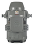 Wolong V4423 100HP 1800RPM Vertical Hollow Shaft Motor