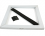 Coleman-Mach 8332-3301 | Universal A/C & Heat Pump Roof Installation Gasket Kit