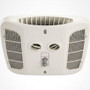 Coleman-Mach 9430E7153 | Deluxe ChillGrille Non-Ducted Ceiling Assembly (White) 