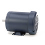 114618.00 Leeson |  1/2 hp 850 RPM 56 Frame 208-230/460 Volts TEFC