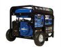 DUROMAX XP13000HXT 13,000 WATT TRI FUEL PORTABLE HXT GENERATOR W/ CO ALERT