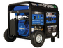 DUROMAX XP13000HX 13,000 WATT DUAL FUEL PORTABLE HX GENERATOR W/ CO ALERT