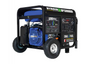 DUROMAX XP13000EH 13,000 WATT DUAL FUEL PORTABLE GENERATOR