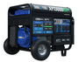 DuroMax XP15000HX+ Dual Fuel EFI Generator - 15,000 Watt Electric Start