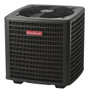 Goodman GLXS3BN3610 SINGLE STAGE 13.4 SEER2 SPLIT AIR CONDITIONER 3 TON NON-COMMUNICATING