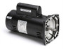 UQC1102 CENTURY POOL PUMP MOTOR 1 hp, Square flange Energy Eff. Pool motor, 3450RPM