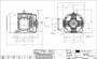 GT1033A Marathon 40 hp 3600 RPM 324TS Frame 208-230/460V TEFC Marathon Electric Motor