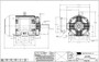 GT1052A Marathon 150 hp 1800 RPM 445T Frame 460V TEFC Marathon Electric Motor