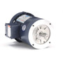 120097.00 Leeson |  3/4 hp 1140 RPM 143TC Frame TEFC C-Face (No Base) 208-230/460V