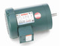 114638.00 Leeson |  1 hp 1800 RPM 56C Frame TEFC C-Face (No Base) 208-230/460V