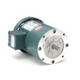 114638.00 Leeson |  1 hp 1800 RPM 56C Frame TEFC C-Face (No Base) 208-230/460V
