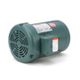 114638.00 Leeson |  1 hp 1800 RPM 56C Frame TEFC C-Face (No Base) 208-230/460V