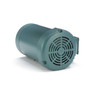 122167.00 Leeson |  2 hp 3600 RPM 145TC Frame TEFC C-Face (No Base) 230/460V