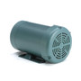 121936.00 Leeson |  1 hp 1200 RPM 145TC Frame TEFC C-Face (Rigid Base) 230/460V