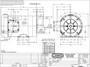 116746.00 Leeson |  1.5 hp 1800 RPM 56C Frame TEFC C-Face (Rigid Base) 230/460V
