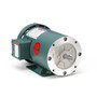 119418.00 Leeson |  3 hp 3600 RPM 56HC Frame TEFC C-Face (Rigid Base) 230/460V