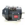GT1210A Marathon 3 hp 1800 RPM 182TC Frame TEFC C-Face (Rigid Base) 230/460V Marathon Electric Motor