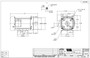 GT1215A Marathon 7.5 hp 3600 RPM 213TC Frame TEFC C-Face (Rigid Base) 230/460V Marathon Electric Motor