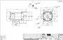 GT1216A Marathon 7.5 hp 1800 RPM 213TC Frame TEFC C-Face (Rigid Base) 230/460V Marathon Electric Motor