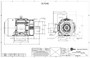 GT1221A Marathon 15 hp 3600 RPM 254TC Frame TEFC C-Face (Rigid Base) 230/460V Marathon Electric Motor