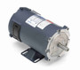 108047.00 Leeson |  1/2 hp 1800 RPM 56C Frame 12 Volts DC TENV