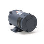 108051.00 Leeson |  1/2 hp 1800 RPM 56C Frame 24 Volts DC TENV