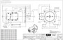 098003.00 Leeson |  1/4 hp 1800 RPM 180 Volts DC 56C Frame TEFC