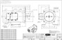 098004.00 Leeson |  1/3 hp 1800 RPM 90 Volts DC 56C Frame TEFC