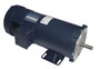 098000.00 Leeson |  1/2 hp 1750 RPM 90 Volts DC 56C Frame TEFC