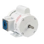112431.00 Leeson |  1/2 hp 1800 RPM 56 Frame 115/208-230 Volts Wash Down Duty