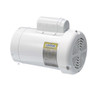 114319.00 Leeson |  1.5 hp 1800 RPM 56C Frame (no base) C-Face 115/208-230V Wash Down Duty