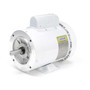 112529.00 Leeson |  1 hp 1800 RPM 56C Frame (Rigid Base) C-Face 115/208-230V Wash Down Duty