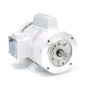112529.00 Leeson |  1 hp 1800 RPM 56C Frame (Rigid Base) C-Face 115/208-230V Wash Down Duty