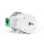 119475.00 Leeson |  1 hp 1800 RPM 56 Frame 208-230/460 Volts Wash Down Duty