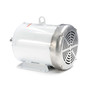 132196.00 Leeson |  3 hp 1800 RPM 182T Frame 230/460V Wash Down Duty