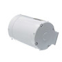 113023.00 Leeson |  1 hp 3600 RPM 56C Frame TENV (no base) C-Face 230/460V Wash Down Duty