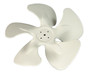 EC-4VEA010 | Elco Plastic Fan Blade 6 & 9 Watt, 200MM Diameter
