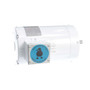 113024.00 Leeson |  1.5 hp 3600 RPM 56C Frame TENV (no base) C-Face 208-230/460V Wash Down Duty