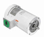 122180.00 Leeson |  1.5 hp 1800 RPM 145TC Frame TEFC (no base) C-Face 208/230-460V Wash Down Duty