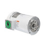 122180.00 Leeson |  1.5 hp 1800 RPM 145TC Frame TEFC (no base) C-Face 208/230-460V Wash Down Duty