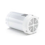 122182.00 Leeson |  2 hp 1800 RPM 145TC TEFC (no base) 208-230/460V Wash Down Duty